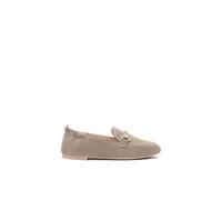 Nerogiardini - E512620D Mocassin en daim - Femme - Chaussures - Beige - Taille: 41 EU