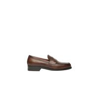 Nerogiardini - E601071U-412 Mocassins en cuir - Homme - Chaussures - Brun - Taille: 41 EU