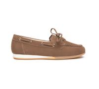 Nerogiardini - E615042D Mocassin en daim - Femme - Chaussures - Brun - Taille: 39 EU