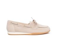 Nerogiardini - E615042D Moccasin - Femme - Chaussures - Beige - Taille: 40 EU