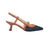 Nero Giardini E615470d Heel Shoes Marron EU 37 Femme