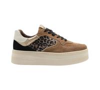 Nerogiardini - Eaton Baskets - Femme - Chaussures - Brun - Taille: 38 EU
