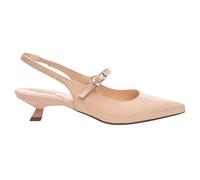 Nerogiardini - Escarpin Bout Pointu en Vernis - Femme - Chaussures - Rose - Taille: 39 EU
