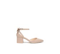 Nerogiardini, Femme, Chaussures, Beige, Taille: 37 EU Décolleté