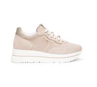 Nerogiardini, Femme, Chaussures, Beige, Taille: 38 EU E615200D-677 Baskets