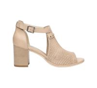 Nerogiardini, Femme, Chaussures, Beige, Taille: 39 EU E615060D High Heel Sandales