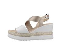 Nero Giardini E616010D Sandales en cuir pour femme, 707, 37W