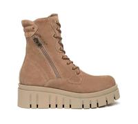 Nerogiardini, Femme, Chaussures, Brun, Taille: 36 EU Bottes à lacets