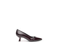 Nerogiardini, Femme, Chaussures, Brun, Taille: 36 EU Décolleté bordo élégant avec semelle en mousse à mémoire