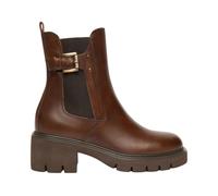 Nerogiardini, Femme, Chaussures, Brun, Taille: 36 EU I514815D Chelsea Boot