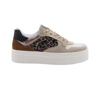 Nerogiardini, Femme, Chaussures, Multicolore, Taille: 37 EU Pomorie Baskets