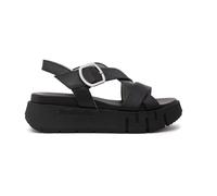Nerogiardini, Femme, Chaussures, Noir, Taille: 37 EU Sandales Noires Baskets