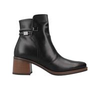 Nerogiardini, Femme, Chaussures, Noir, Taille: 39 EU Bottines à talons avec ornements