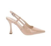 Nero Giardini E512241de Heel Shoes Beige EU 38 Femme