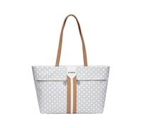 Nerogiardini, Femme, Sacs, Blanc, Taille: ONE Size Sac cabas technique pour femme