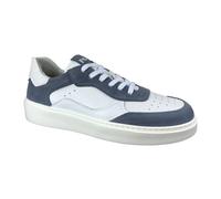 Nerogiardini, Homme, Chaussures, Blanc, Taille: 43 EU Baskets