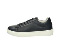 Nero Giardini Baskets Homme E400240U-207 cuir bleu -