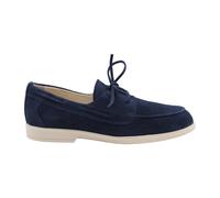 Nerogiardini, Homme, Chaussures, Bleu, Taille: 45 EU Mocassin