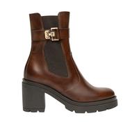 Nerogiardini - I514791D Botte à Talon - Femme - Chaussures - Brun - Taille: 39 EU