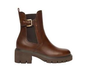 Nerogiardini - I514815D Chelsea Boot - Femme - Chaussures - Brun - Taille: 40 EU