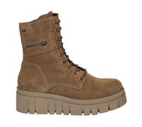 Nerogiardini - I618104D Bottine à lacets - Femme - Chaussures - Beige - Taille: 38 EU