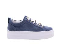 Nerogiardini - Kathmandu - Femme - Chaussures - Bleu - Taille: 38 EU