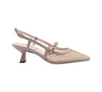 Nerogiardini - Kotte Slingback Pump - Femme - Chaussures - Beige - Taille: 40 EU