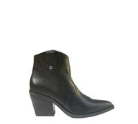 Nerogiardini - Low boots Lunare métallique - Femme - Chaussures - Noir - Taille: 37 EU