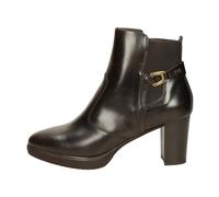Nerogiardini - Manolete Tronchetto - Femme - Chaussures - Brun - Taille: 37 EU
