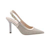 Nerogiardini - Minsk Slingback Pump - Femme - Chaussures - Jaune - Taille: 36 EU