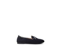 Nerogiardini - Mocassin - Femme - Chaussures - Bleu - Taille: 38 EU