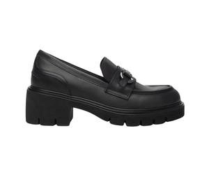 Nerogiardini - Mocassin Loafer - Femme - Chaussures - Noir - Taille: 37 1/2 EU