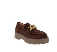 NeroGiardini - Mocassins en cuir pour femme 40