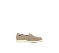 Nerogiardini - Mocassins en daim - Homme - Chaussures - Beige - Taille: 43 EU