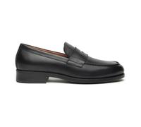 Nerogiardini - Mocassins plats - Homme - Chaussures - Noir - Taille: 42 EU