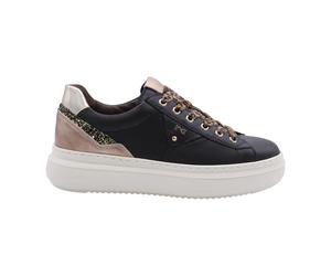 Nerogiardini - Opaka Chaussures Baskets Élégantes - Femme - Chaussures - Noir - Taille: 35 EU