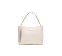 Nerogiardini - Sac bandoulière en cuir - Femme - Sacs - Blanc - Taille: ONE Size