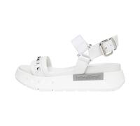 Nerogiardini - Sandale E617065D - Femme - Chaussures - Blanc - Taille: 39 EU