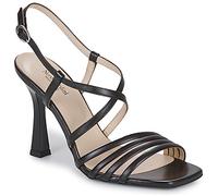 NeroGiardini Sandales E307282DE-100 in Noir 39