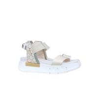 Nerogiardini - Sandales - Femme - Chaussures - Beige - Taille: 38 EU