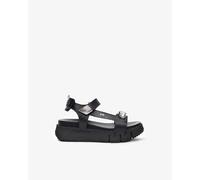 Nero Giardini Sandales compensées E410707d Noir EU 37 Femme