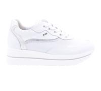 Nerogiardini - Scarpa zeppa - Femme - Chaussures - Blanc - Taille: 40 EU