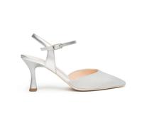Nerogiardini - Sling-Back - Femme - Chaussures - Gris - Taille: 37 EU
