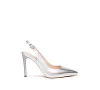 Nerogiardini - slingback argento nerogiardini - 39