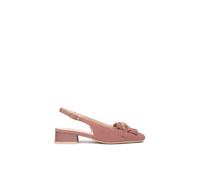 Nerogiardini - Slingback - Femme - Chaussures - Rose - Taille: 37 1/2 EU
