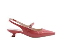 Nerogiardini - Slingback Mary Jane Chaussures Vezza - Femme - Chaussures - Rose - Taille: 36 EU