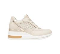 Nerogiardini - Sneakers - Femme - Chaussures - Beige - Taille: 37 EU