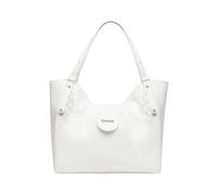 Nerogiardini - T Gorgona Tote - Femme - Sacs - Blanc - Taille: ONE Size