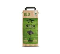 NEROGrill charbon de bois briquettes - sac de 2,5kg - garanti sans bois tropical - bois d'Allemagne
