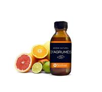 NEROLIANE - Arôme Alimentaire Naturel Agrumes 50ml - Notes Zestées et Rafraîchissantes - Pâtisseries, Glaces, Confiseries, Boissons - Vegan - Qualité Professionnelle - Made in France